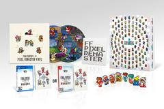 Final Fantasy I-VI Collection Pixel Remaster [Anniversary Edition] - Nintendo Switch
