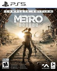 Metro Exodus Complete Edition - Playstation 5