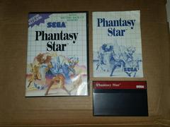 Phantasy Star [Re-release] - Sega Master System