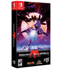 Radiant Silvergun [Steelbook Edition] - Nintendo Switch