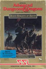 Advanced Dungeons & Dragons: Death Knights of Krynn - PC Games