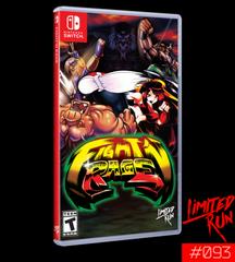 Fight'N Rage - Nintendo Switch