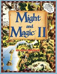 Might and Magic II: Gates to Another World - PC Games