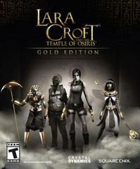 Lara Croft and the Temple of Osiris [Gold Edition] - Playstation 4
