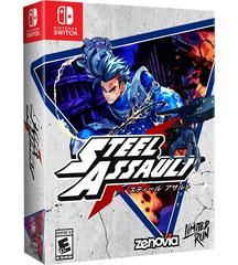 Steel Assault [Collector's Edition] - Nintendo Switch
