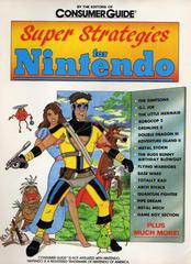 Super Strategies for Nintendo - Strategy Guide