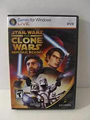 Star Wars The Clone Wars Republic Heroes - PC Games