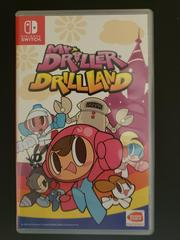 Mr. Driller DrillLand - Nintendo Switch