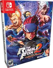 The Rumble Fish 2 [Collector's Edition] - Nintendo Switch