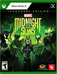 Marvel Midnight Suns [Legendary Edition] - Xbox Series X