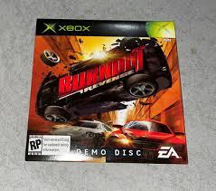 Burnout Revenge [Demo Disc] - Xbox