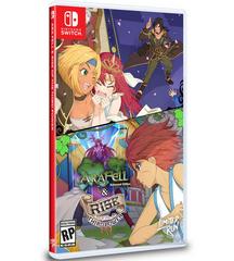 Ara Fell & Rise of the Third Power - Nintendo Switch