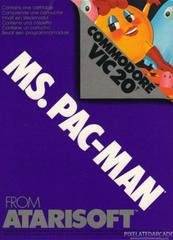 Ms. Pac-man - Vic-20