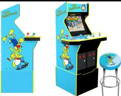 Simpsons Arcade - Mini Arcade