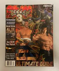 Tekken 3 Versus Books Arcade Edition - Strategy Guide