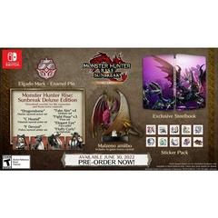 Monster Hunter Rise Sunbreak [Collector's Edition] - Nintendo Switch