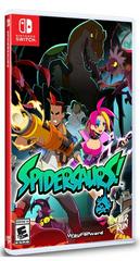 Spidersaurs - Nintendo Switch