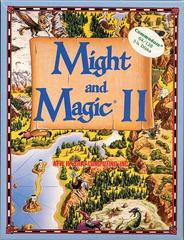 Might and Magic II - Commodore 64