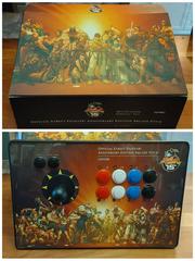 Official Street Fighter 15th Anniversary Arcade - Playstation 2