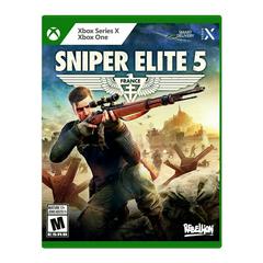Sniper Elite 5 - Xbox Series X