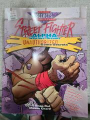 Street Fighter Alpha Warrior's Dreams Unauthorized Game Secrets - Strategy Guide