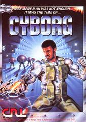 Cyborg - Commodore 64