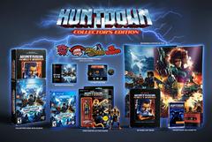Huntdown Collector's Edition - Playstation 4