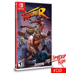 The Takeover - Nintendo Switch