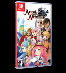 Arc of Alchemist - Nintendo Switch