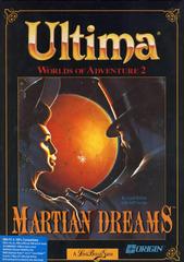 Ultima Worlds of Adventure 2: Martian Dreams - PC Games