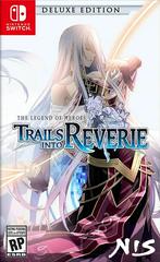 Legend of Heroes: Trails Into Reverie - Nintendo Switch