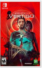 Alfred Hitchcock Vertigo: Limited Edition - Nintendo Switch
