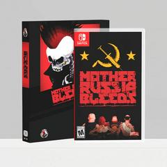 Mother Russia Bleeds - Nintendo Switch
