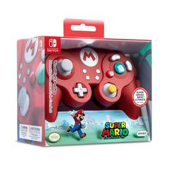 Wired Fight Pad Pro [Mario] - Nintendo Switch