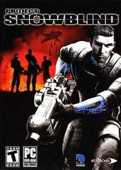 Project Snowblind - PC Games