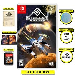 Stellar Interface [Elite Edition] - Nintendo Switch