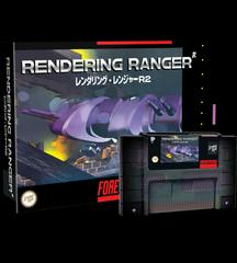 Rendering Ranger 2 [Limited Run] - Super Nintendo