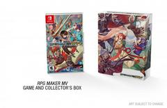 RPG Maker MV [Limited Edition] - Nintendo Switch