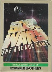 Star Wars The Arcade Game - Colecovision