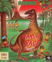 Human Race: The Jurassic Levels - Amiga