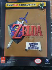Zelda Ocarina of Time Prima [GameStop Prima] - Gamecube
