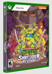 Teenage Mutant Ninja Turtles: Shredder's Revenge - Xbox One