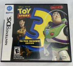 Toy Story 3: The Video Game [To The Rescue Edition] - Nintendo DS