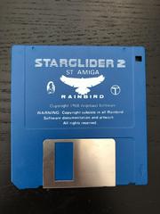 Starglider 2 - Amiga