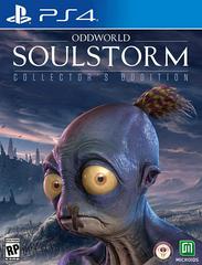 Oddworld: Soulstorm [Collector's Oddition] - Playstation 4
