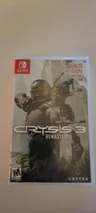Crysis 3 Remastered - Nintendo Switch