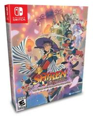 Shiren the Wanderer: The Tower of Fortune and the Dice of Fate [Collector's Edition] - Nintendo Switch