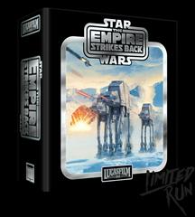 Star Wars The Empire Strikes Back [Premium Edition] - GameBoy