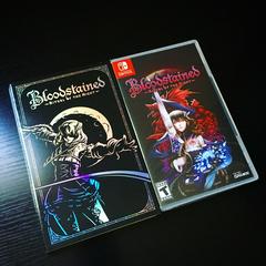 Bloodstained: Ritual Of The Night [Kickstarter Edition] - Nintendo Switch