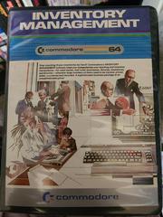 Inventory Management - Commodore 64